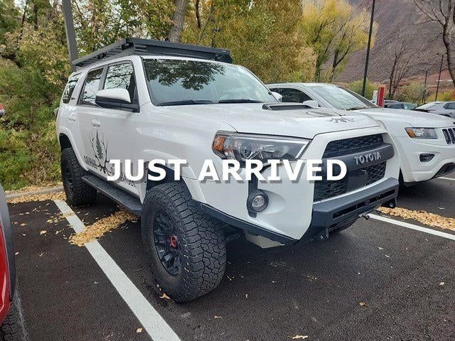 2022 Toyota 4Runner TRD Pro