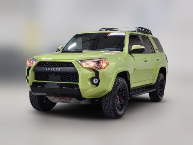 2022 Toyota 4Runner TRD Pro