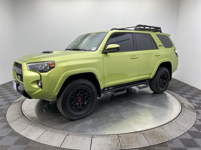 2022 Toyota 4Runner TRD Pro