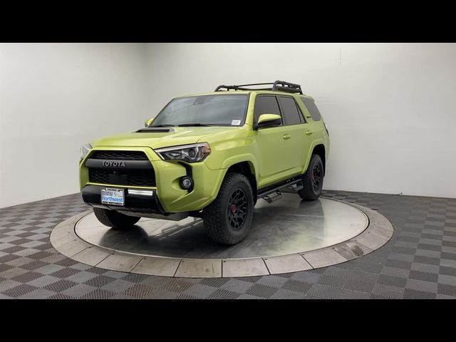 2022 Toyota 4Runner TRD Pro