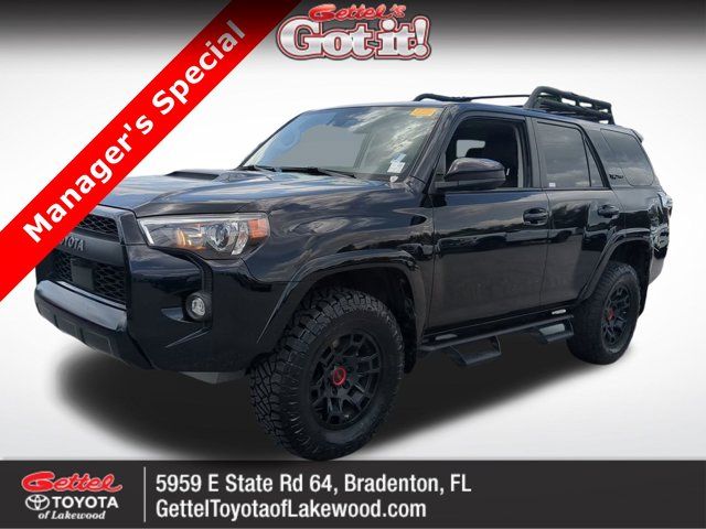 2022 Toyota 4Runner TRD Pro