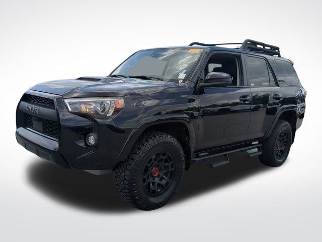 2022 Toyota 4Runner TRD Pro