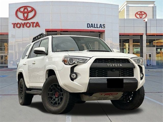 2022 Toyota 4Runner TRD Pro