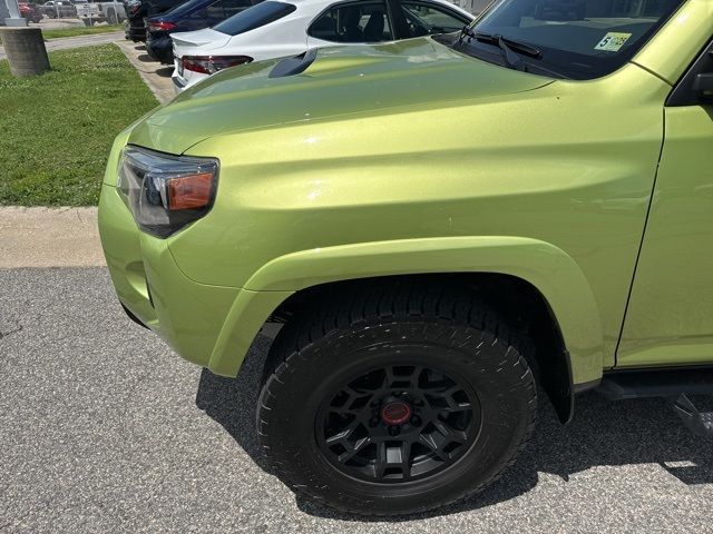 2022 Toyota 4Runner TRD Pro