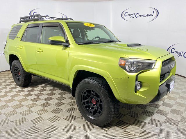 2022 Toyota 4Runner TRD Pro