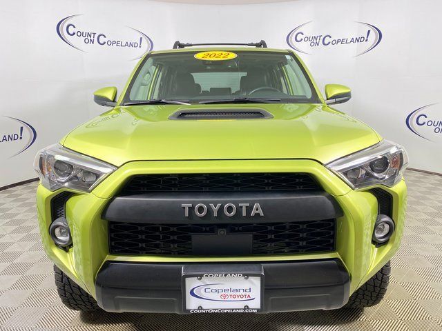 2022 Toyota 4Runner TRD Pro