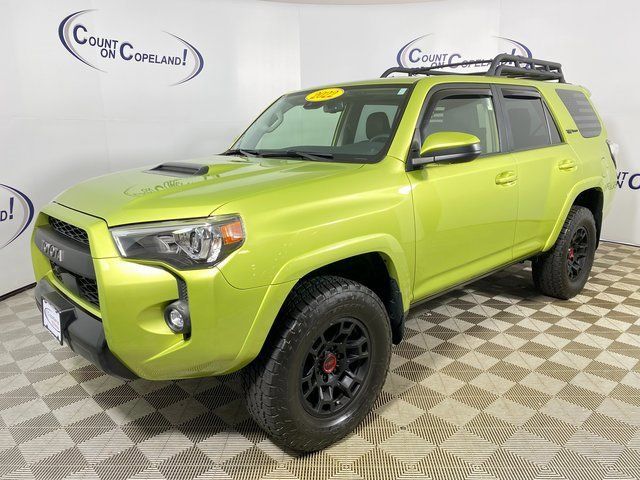 2022 Toyota 4Runner TRD Pro