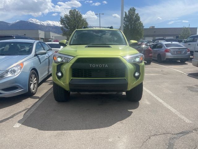 2022 Toyota 4Runner TRD Pro