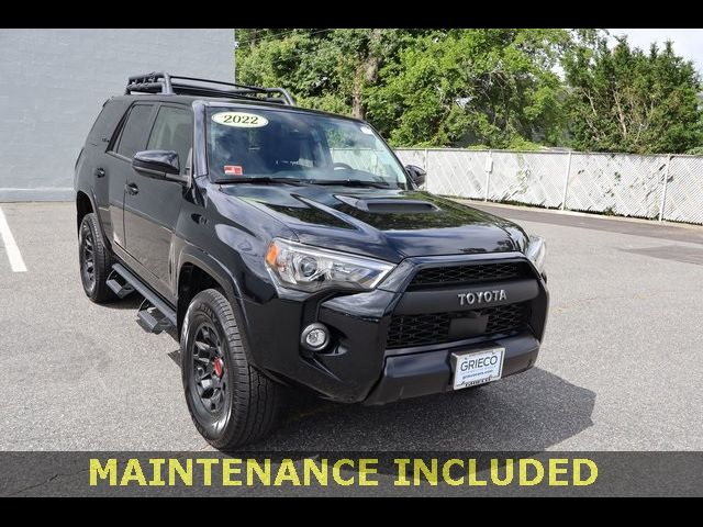 2022 Toyota 4Runner TRD Pro