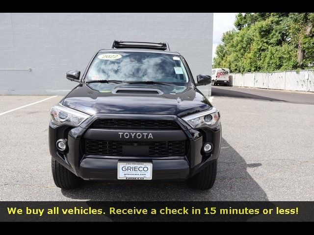 2022 Toyota 4Runner TRD Pro