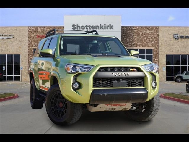 2022 Toyota 4Runner TRD Pro