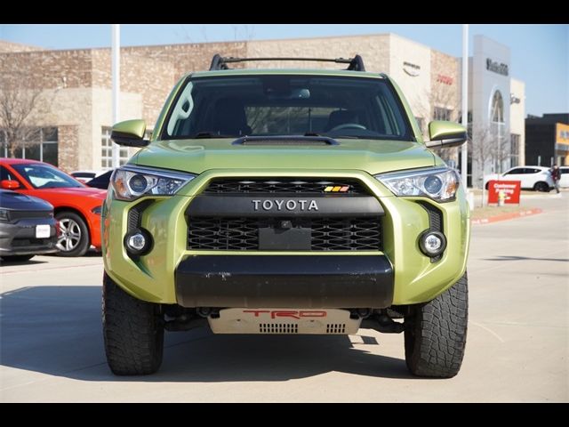 2022 Toyota 4Runner TRD Pro