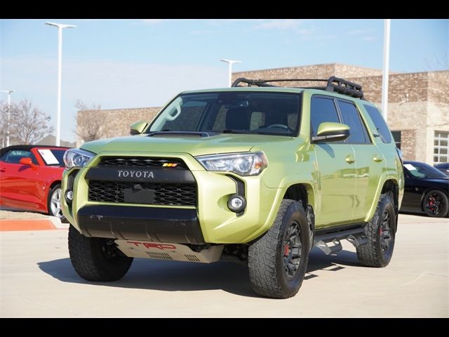 2022 Toyota 4Runner TRD Pro