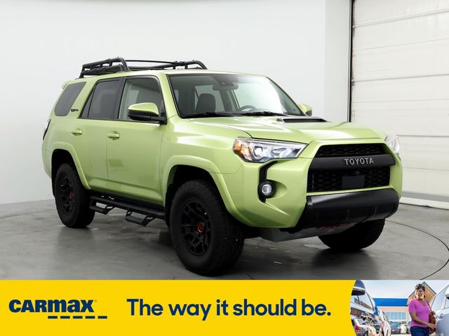 2022 Toyota 4Runner TRD Pro