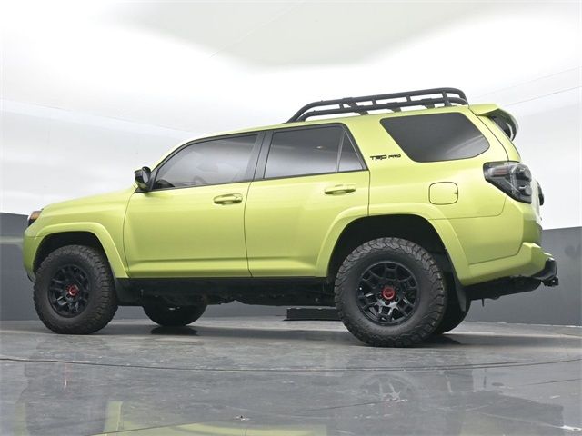 2022 Toyota 4Runner TRD Pro