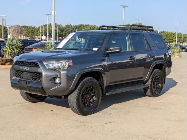 2022 Toyota 4Runner TRD Pro