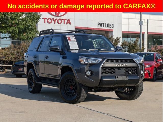 2022 Toyota 4Runner TRD Pro