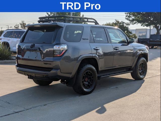 2022 Toyota 4Runner TRD Pro