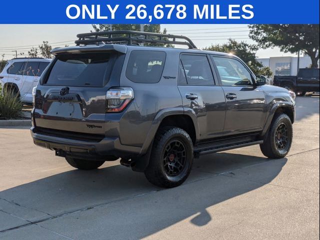 2022 Toyota 4Runner TRD Pro