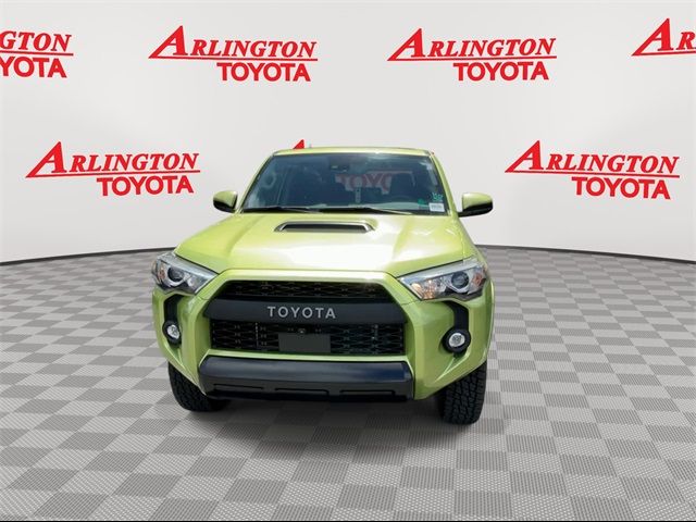 2022 Toyota 4Runner TRD Pro