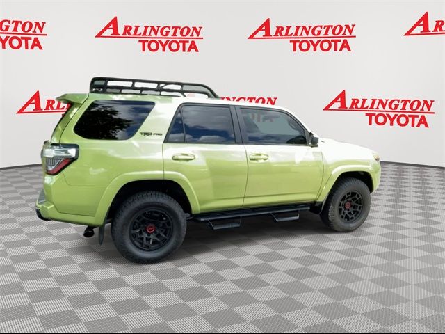 2022 Toyota 4Runner TRD Pro