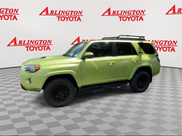 2022 Toyota 4Runner TRD Pro