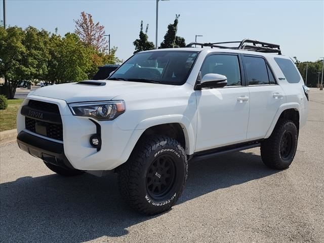 2022 Toyota 4Runner TRD Pro