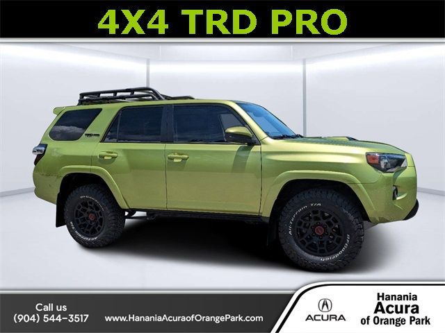 2022 Toyota 4Runner TRD Pro