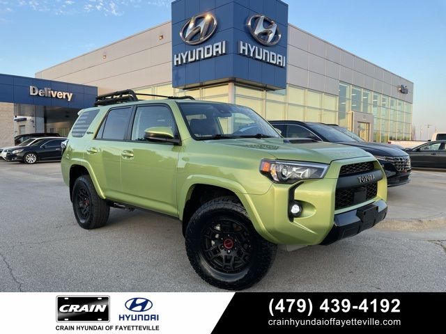 2022 Toyota 4Runner TRD Pro