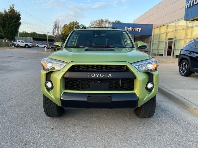 2022 Toyota 4Runner TRD Pro