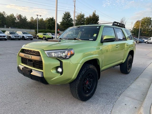 2022 Toyota 4Runner TRD Pro