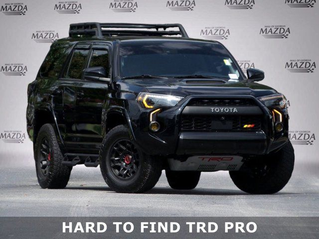 2022 Toyota 4Runner TRD Pro