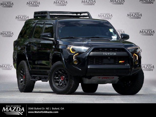 2022 Toyota 4Runner TRD Pro