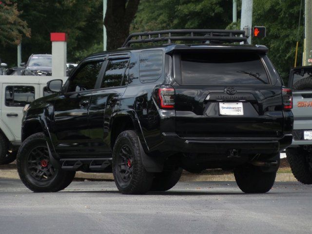 2022 Toyota 4Runner TRD Pro