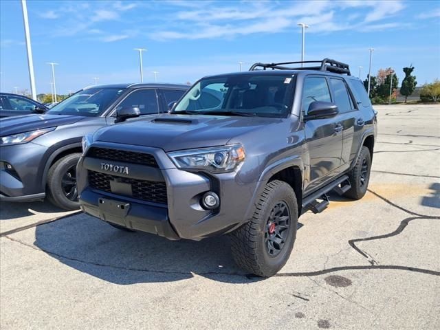 2022 Toyota 4Runner TRD Pro