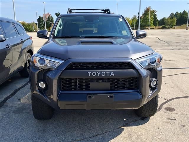 2022 Toyota 4Runner TRD Pro