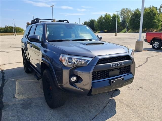 2022 Toyota 4Runner TRD Pro