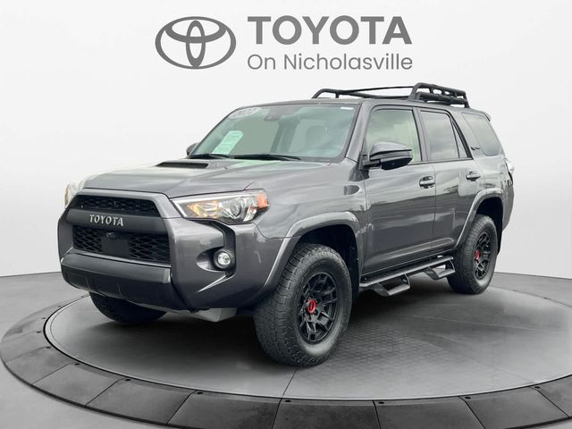 2022 Toyota 4Runner TRD Pro