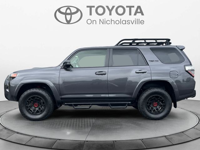 2022 Toyota 4Runner TRD Pro