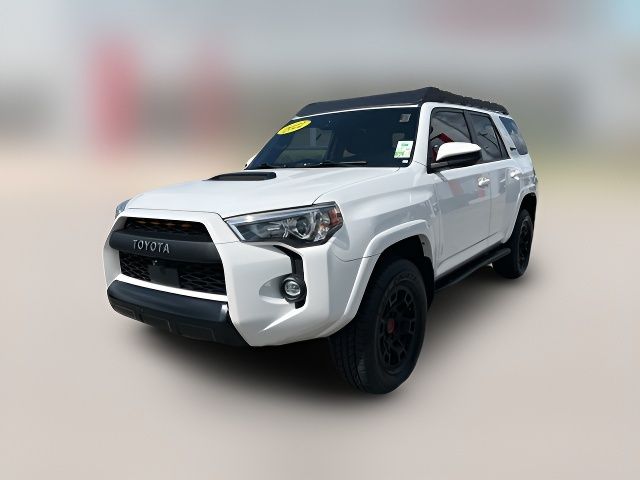 2022 Toyota 4Runner TRD Pro
