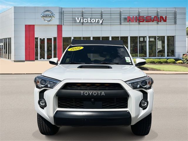 2022 Toyota 4Runner TRD Pro