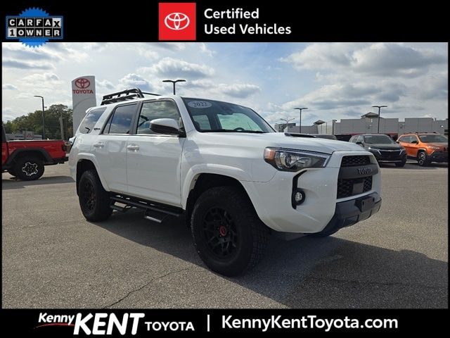 2022 Toyota 4Runner TRD Pro