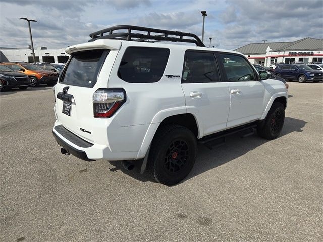 2022 Toyota 4Runner TRD Pro