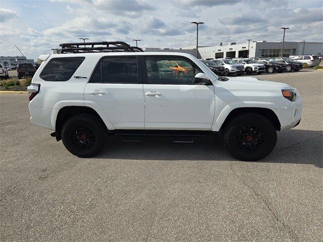 2022 Toyota 4Runner TRD Pro