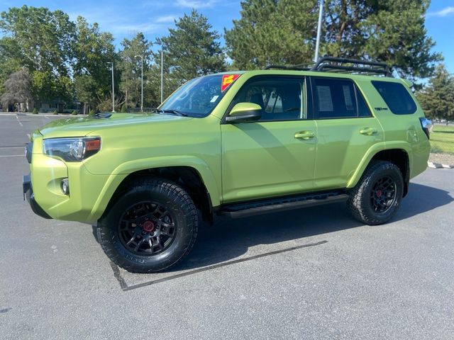 2022 Toyota 4Runner TRD Pro