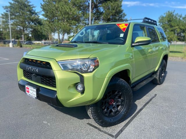 2022 Toyota 4Runner TRD Pro