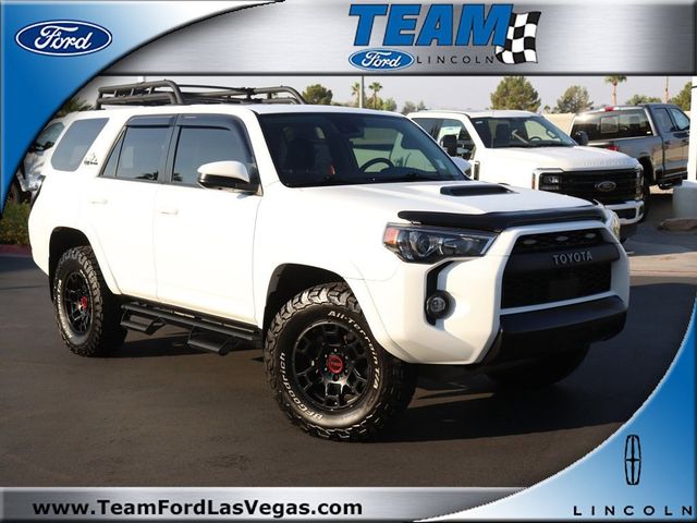 2022 Toyota 4Runner TRD Pro