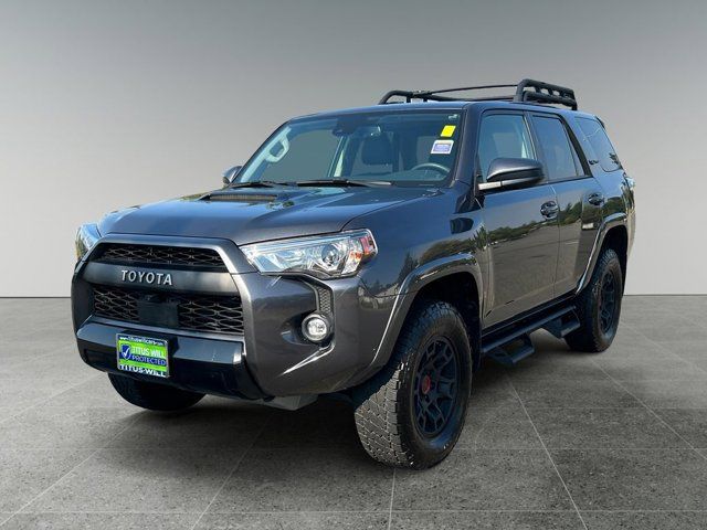 2022 Toyota 4Runner TRD Pro