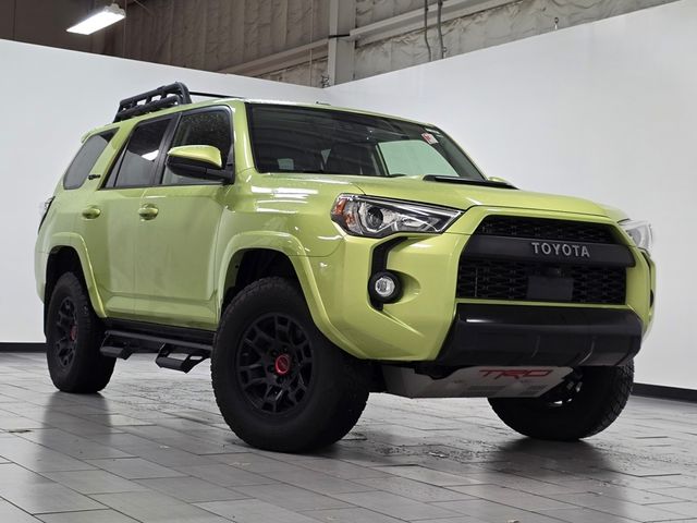 2022 Toyota 4Runner TRD Pro