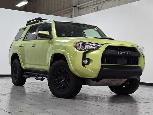 2022 Toyota 4Runner TRD Pro